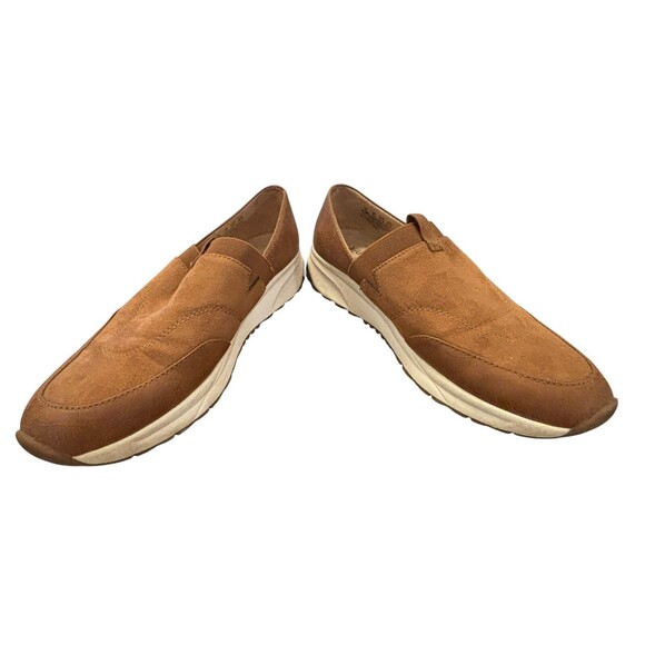 Naturalizer Shoes Womens‎ 8.5 M Noel Brown Slip-On Sneakers - Picture 7 of 16